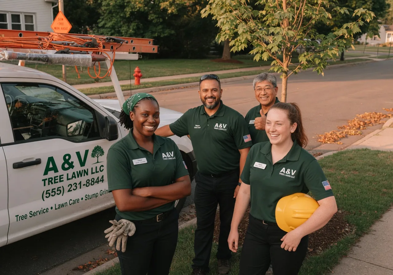 Tree Service company in Bloomingdale, MI