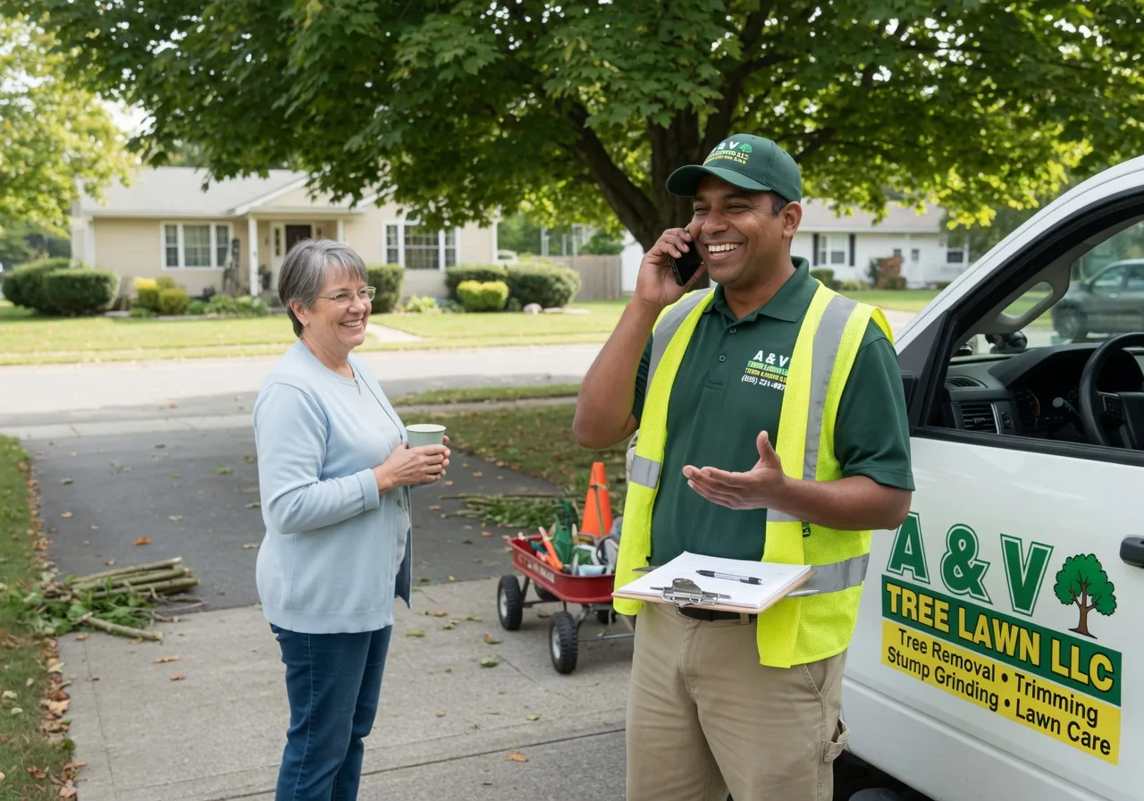 Tree Service Bloomingdale, MI FAQs